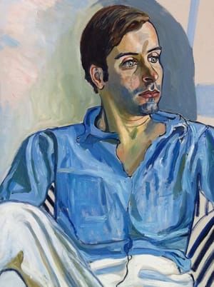 Artwork Title: Hartley