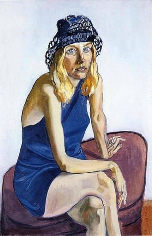 Artwork Title: Louise Lieber