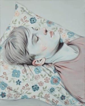 Artwork Title: Slumberland
