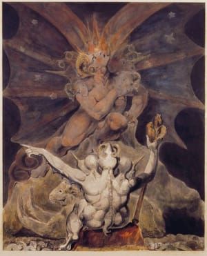 Artwork Title: The Number of the Beast is 666