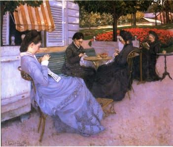 Artwork Title: Portraits in the Countryside
