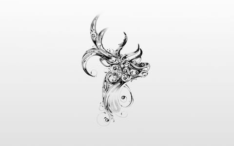 Artwork Title: Stag