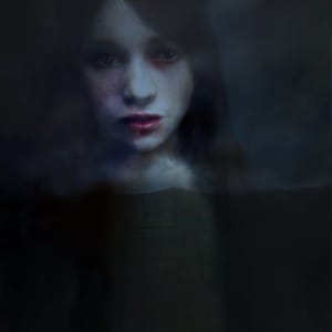 Artwork Title: The Ghost In Your Machine