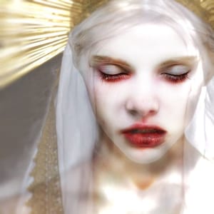 Artwork Title: Salve Regina