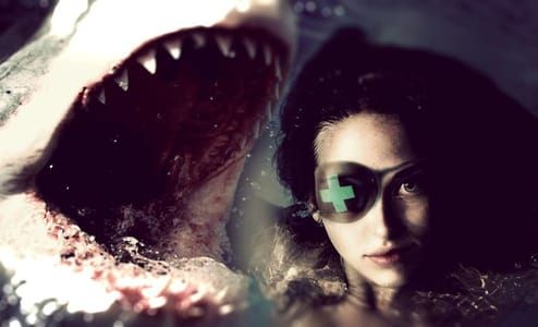 Artwork Title: My Own Summer (Shove It) (2)