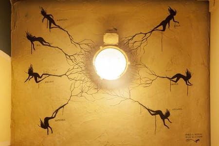 Artwork Title: Mínimas I
