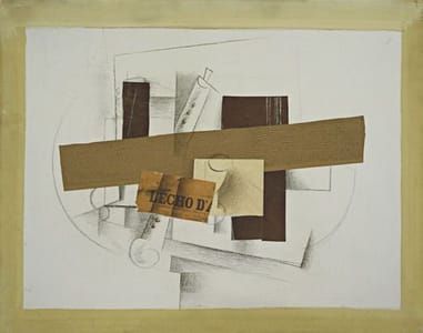 Artwork Title: Still Life With Tenora