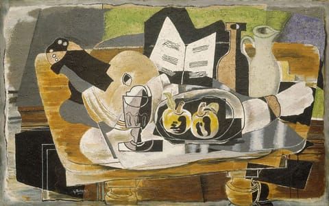Artwork Title: The Table