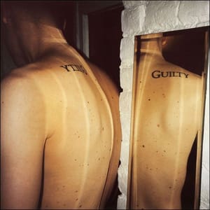Artwork Title: Tattoo (for reflection)