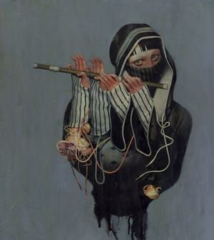 Artwork Title: Untitled