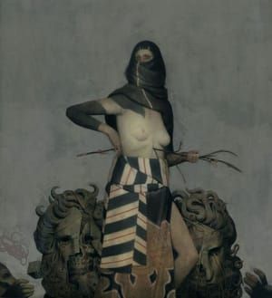Artwork Title: Untitled