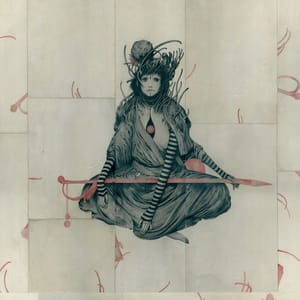 Artwork Title: Ripper