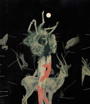 Artwork Title: Untitled