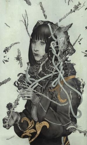 Artwork Title: Outono