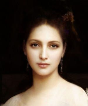 Artwork Title: Aphrodite
