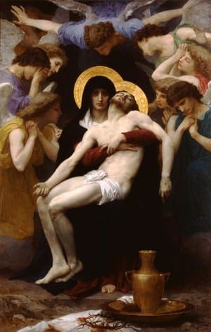 Artwork Title: Pietá