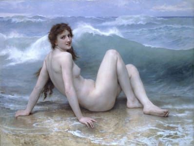 Artwork Title: The Wave