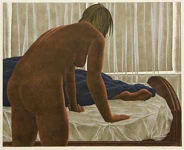 Artwork Title: The Sleeper