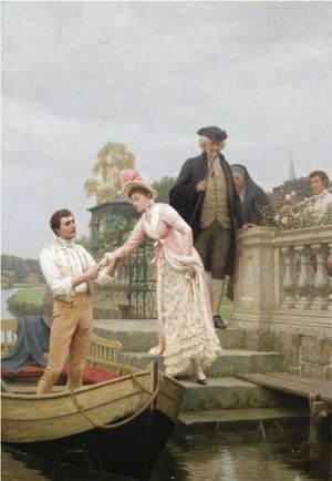 Artwork Title: Trust In Mine And Trust In Me