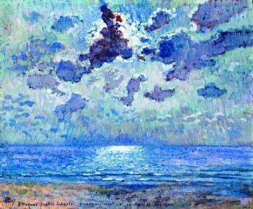 Artwork Title: Moonlight