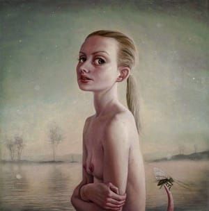 Artwork Title: Sting