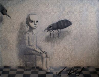 Artwork Title: Untitled