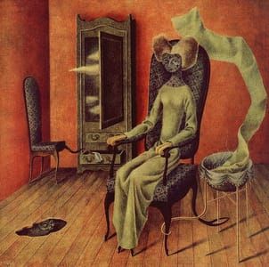 Artwork Title: Mimetismo