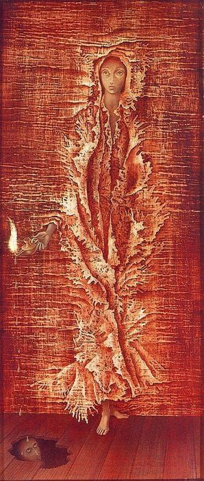 Artwork Title: Luz Emergente