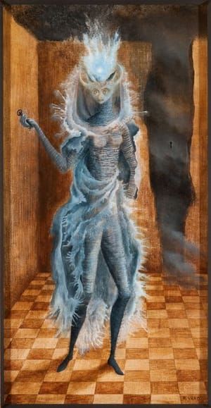 Artwork Title: El Minotaura
