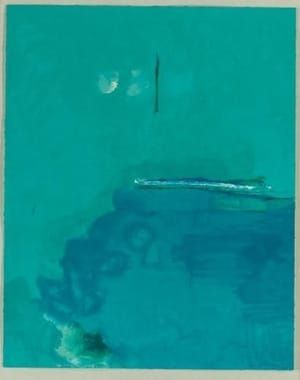 Artwork Title: Contentment Island