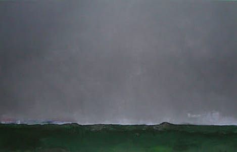 Artwork Title: Driving East
