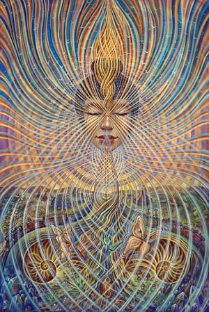 Artwork Title: Regeneration
