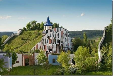 Artwork Title: Village thermal de Blumau
