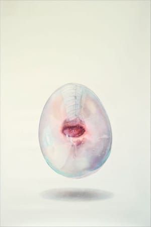 Artwork Title: Bubble Mouth #2