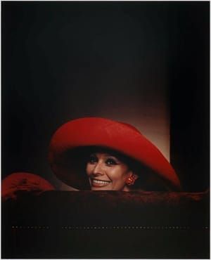Artwork Title: Sophia Loren