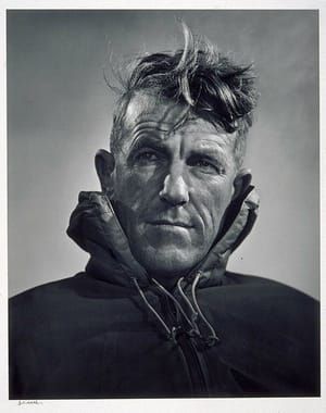 Artwork Title: Sir Edmund Hilary