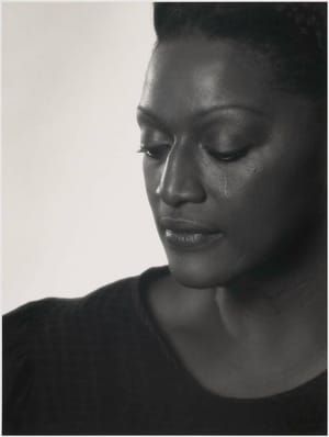 Artwork Title: Jessye Norman