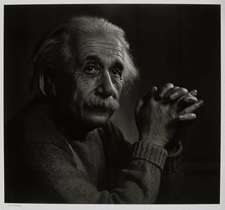 Artwork Title: Albert Einstein