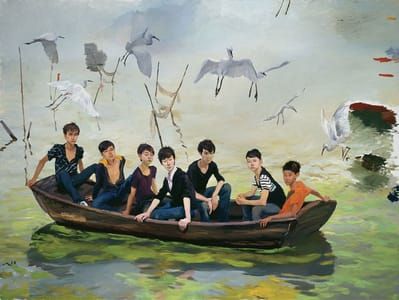 Artwork Title: Untitled