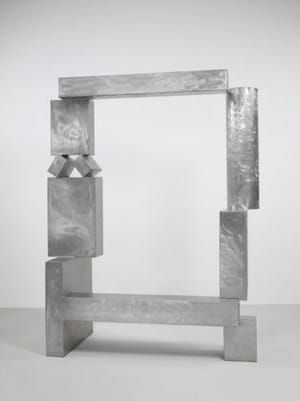Artwork Title: Cubi Xxvii