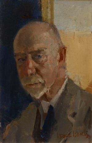Artwork Title: Self Portrait