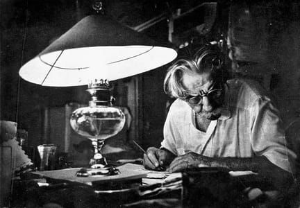 Artwork Title: Albert Schweitzer