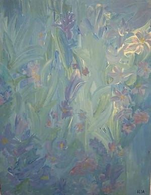Artwork Title: A Field Of Dreams