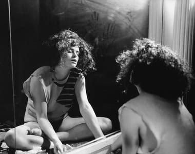 Artwork Title: Jessie Mann ' SELF POSSESSED ' Photographs