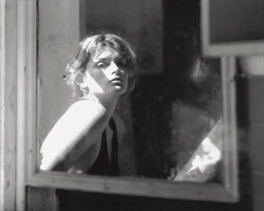 Artwork Title: Jessie Mann ' SELF POSSESSED ' Photographs