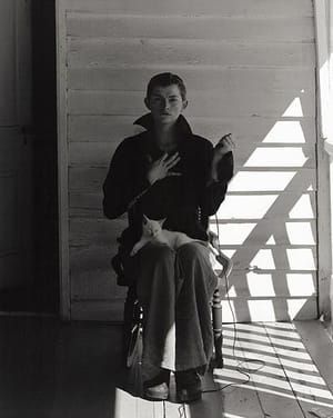 Artwork Title: Jessie Mann ' SELF POSSESSED ' Photographs