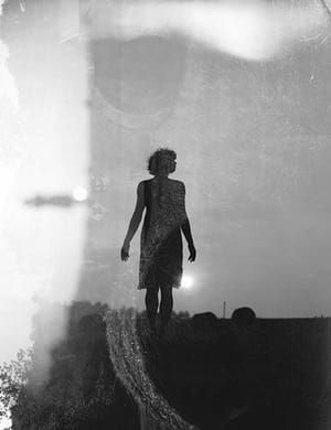 Artwork Title: Jessie Mann ' SELF POSSESSED ' Photographs