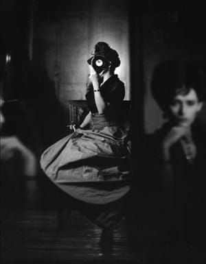 Artwork Title: Jessie Mann ' SELF POSSESSED ' Photographs