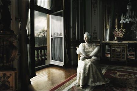 Artwork Title: Queen Elizabeth II