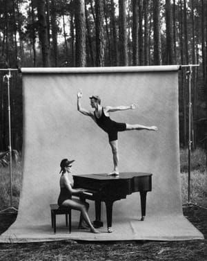 Artwork Title: Mikhail Baryshnikov